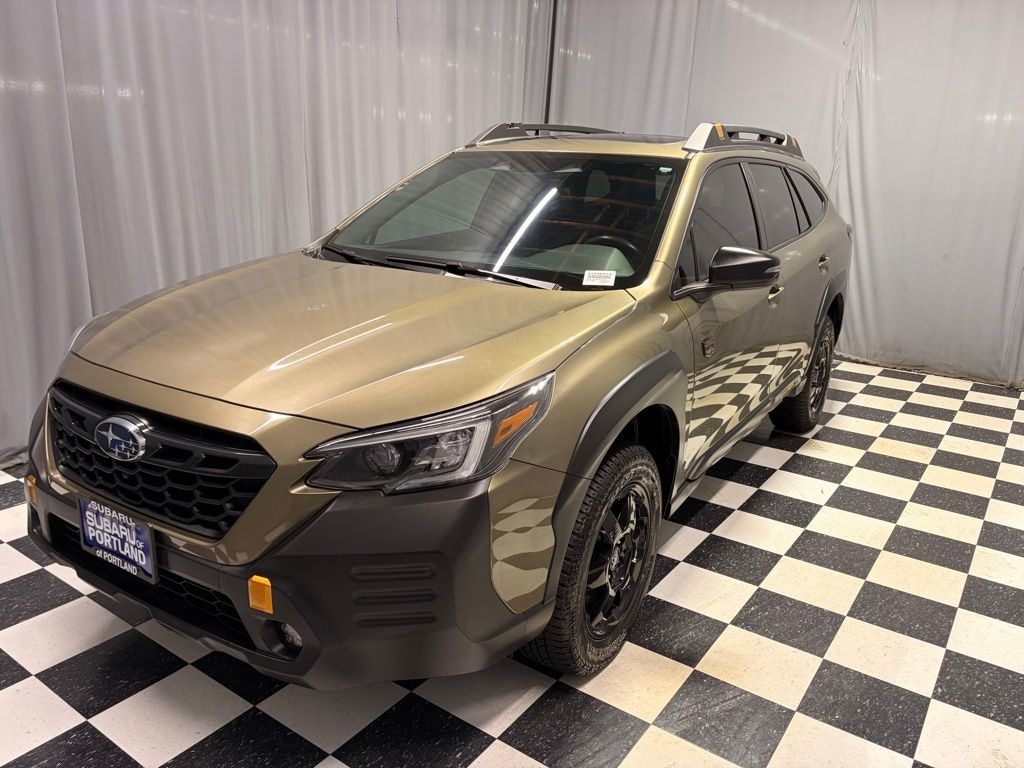Used 2023 Subaru Outback Wilderness SUV