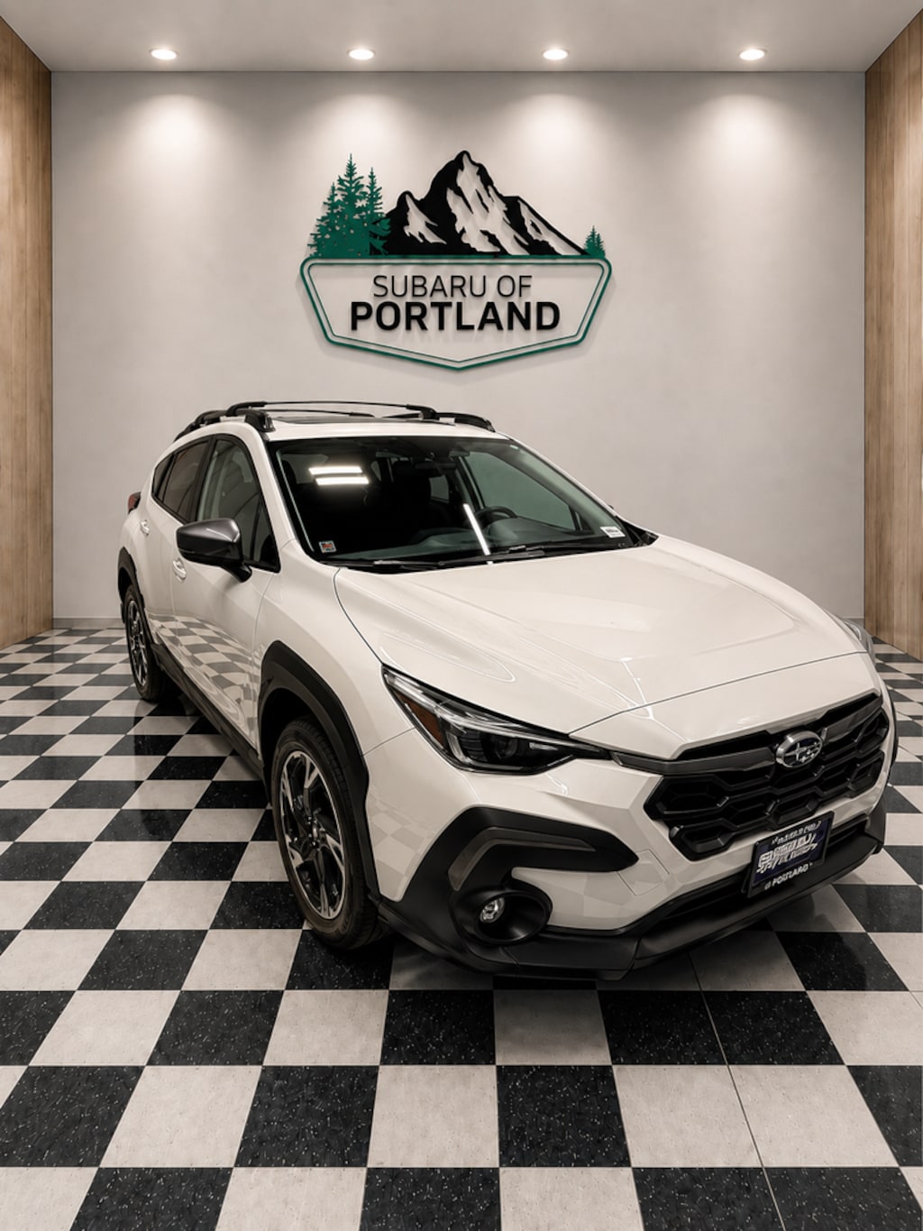 Used 2025 Subaru Crosstrek Limited SUV