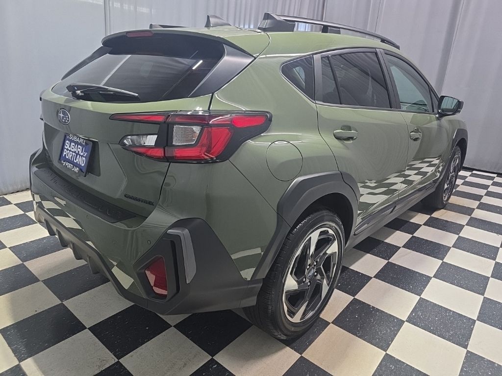 Used 2026 Subaru Crosstrek Limited SUV