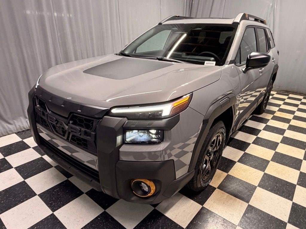 New 2026 Subaru Outback Wilderness SUV