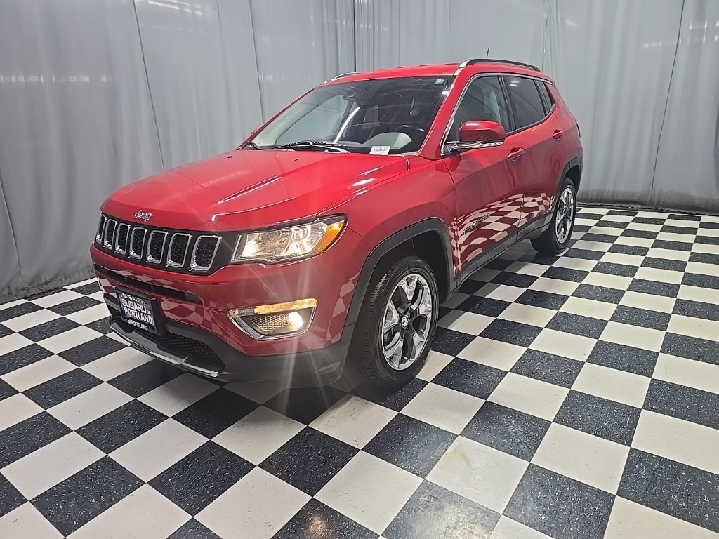 2021 Jeep Compass Limited