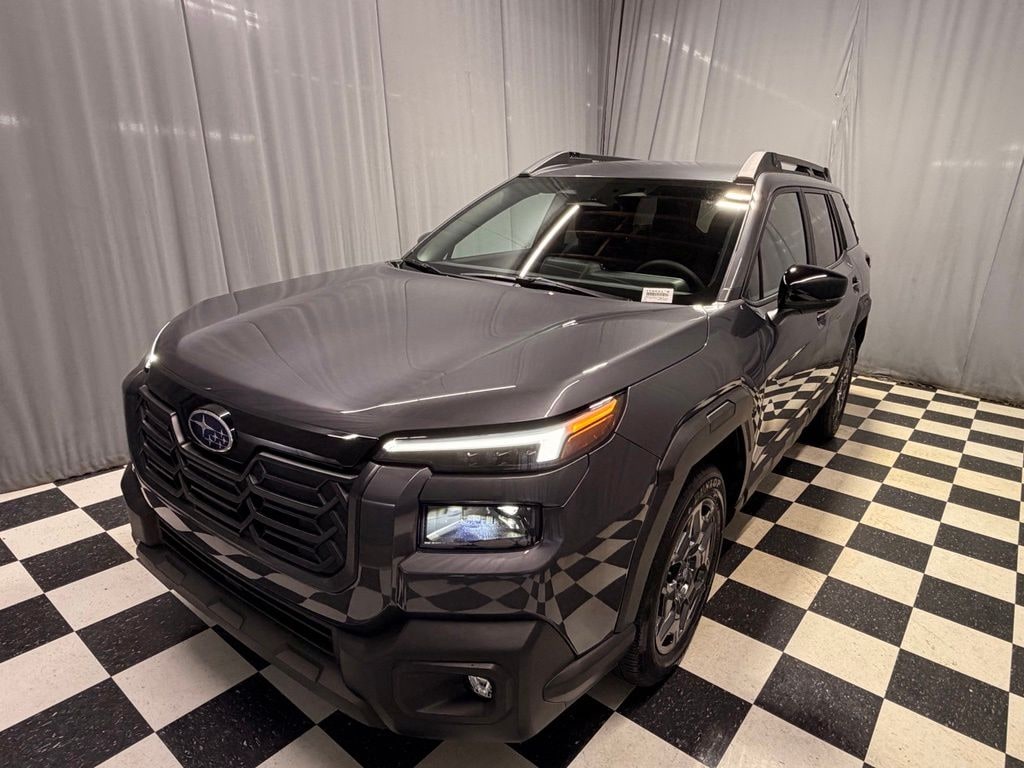 New 2026 Subaru Outback Premium SUV