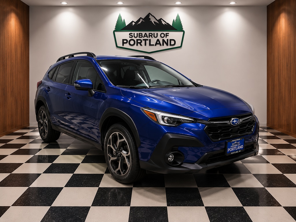 New 2026 Subaru Crosstrek Premium SUV
