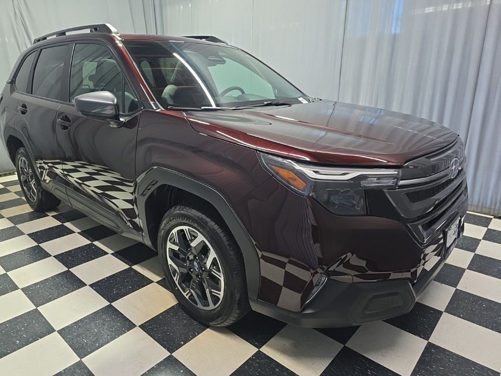 New 2026 Subaru Forester Premium SUV