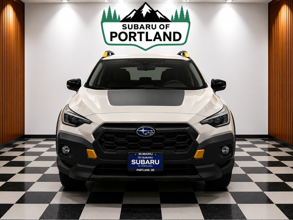 New 2026 Subaru Crosstrek Wilderness SUV