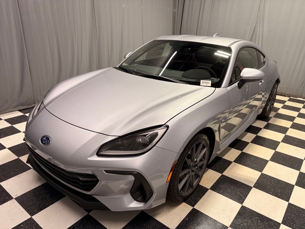 New 2026 Subaru BRZ Limited Coupe