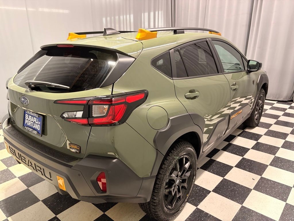 New 2026 Subaru Crosstrek Wilderness SUV