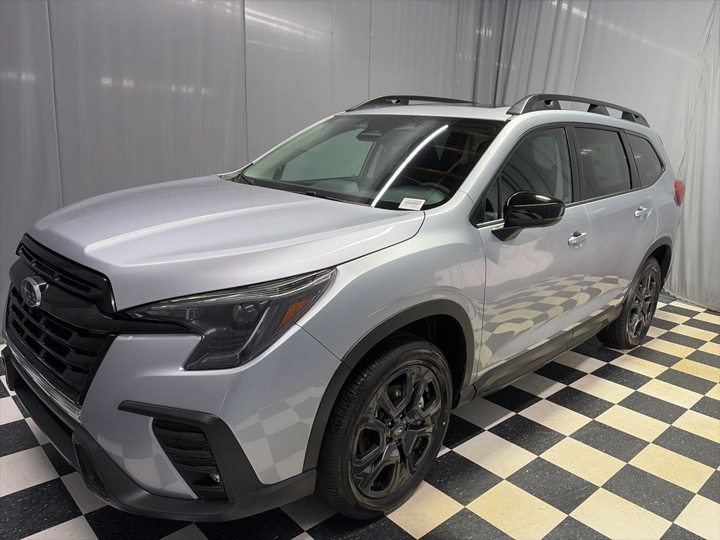 2026 Subaru Ascent Onyx Edition-Touring 7 Passenger's photo