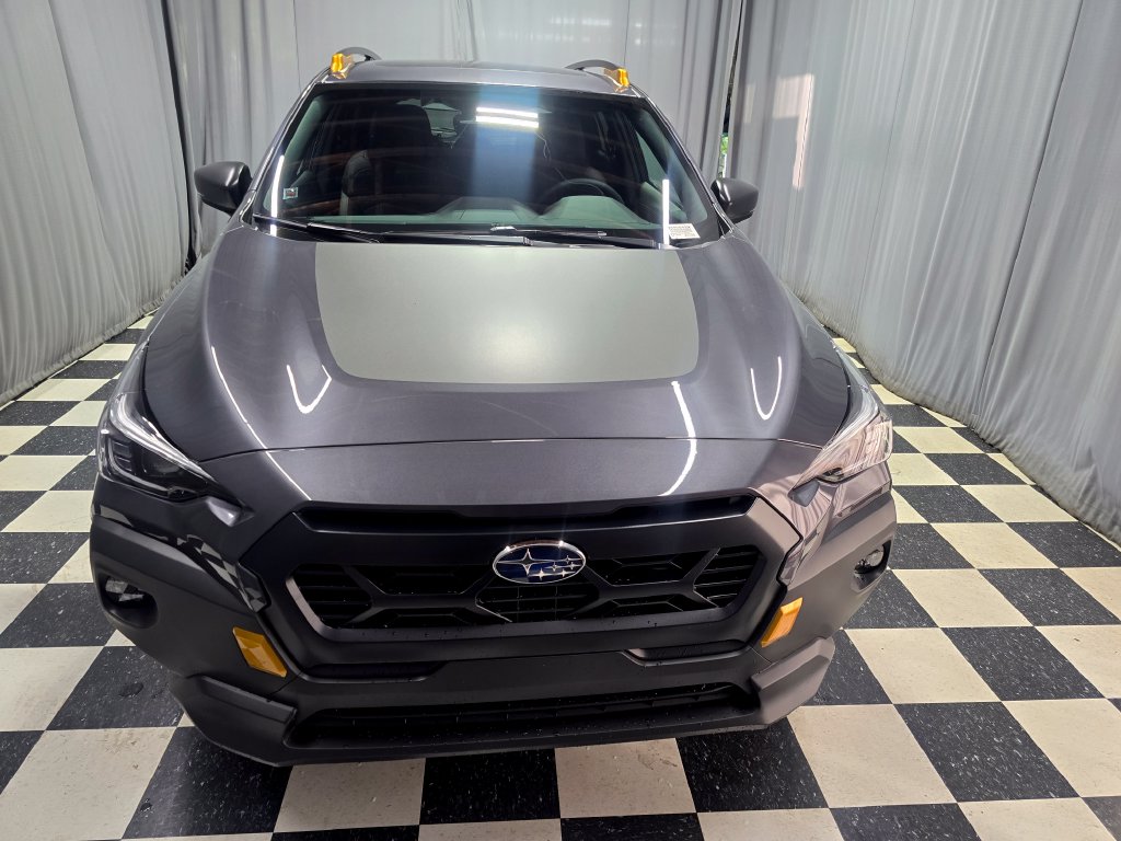 New 2027 Subaru Crosstrek Wilderness SUV