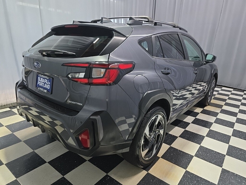 2024 Subaru Crosstrek Limited photo 4