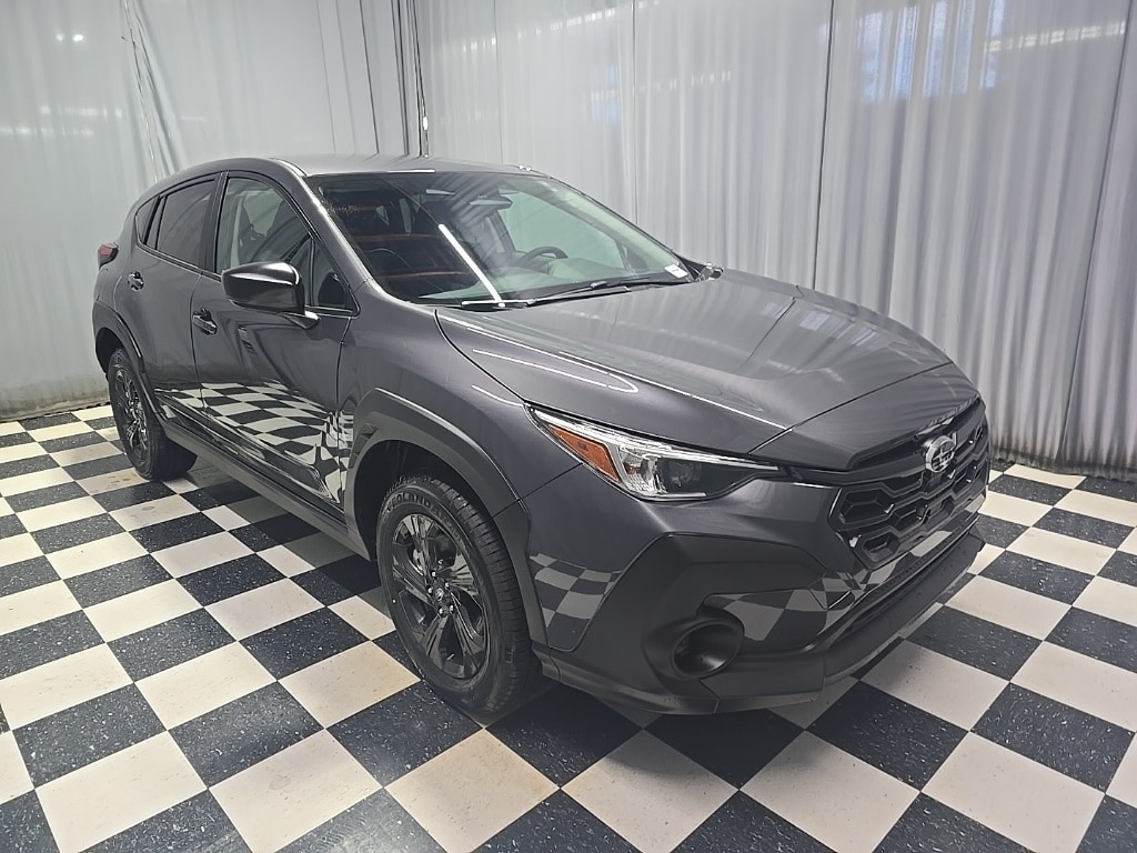 New 2026 Subaru Crosstrek Base SUV