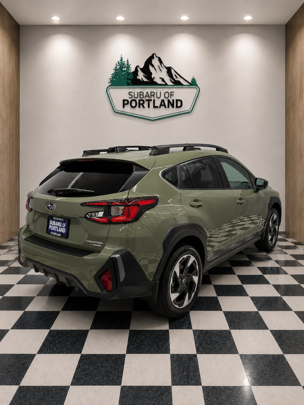 Certified 2024 Subaru Crosstrek Limited SUV