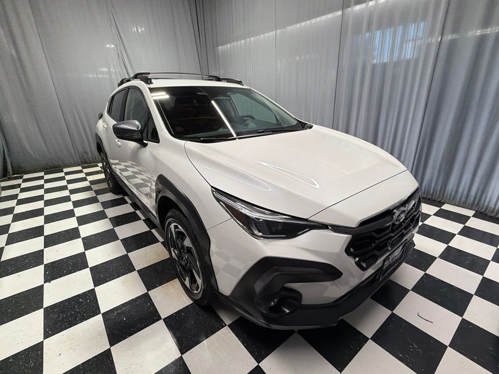 Certified 2025 Subaru Crosstrek Limited SUV