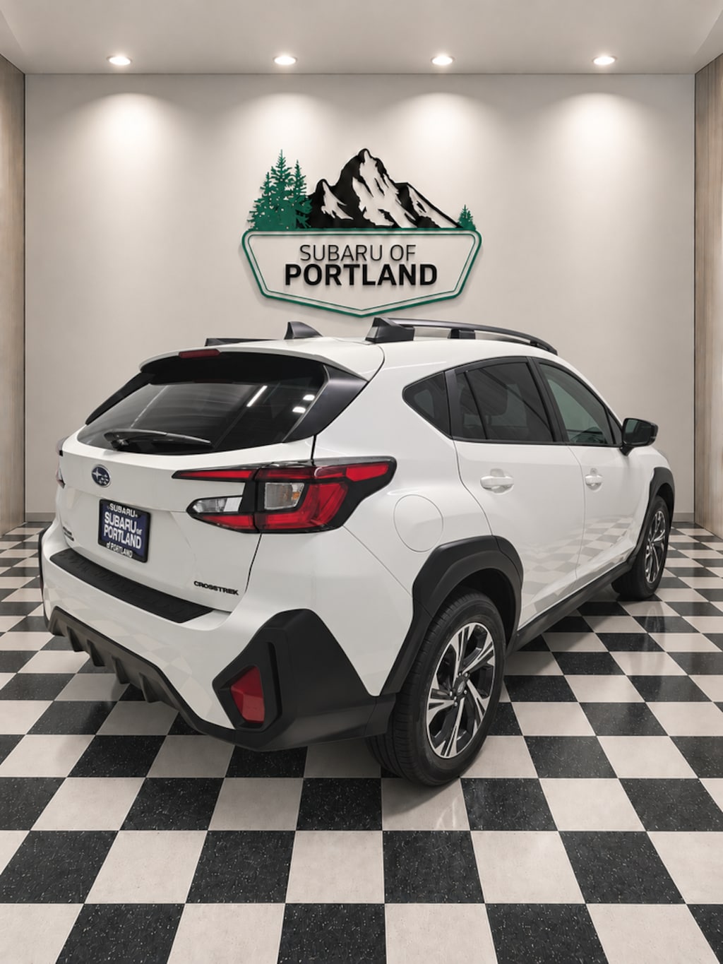 Certified 2026 Subaru Crosstrek Premium SUV