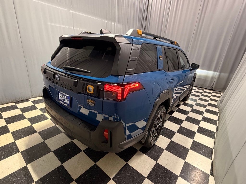 New 2026 Subaru Outback Wilderness SUV