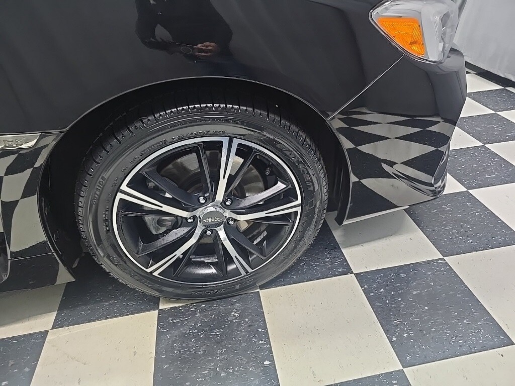 Used 2015 Subaru Impreza WRX Premium Sedan