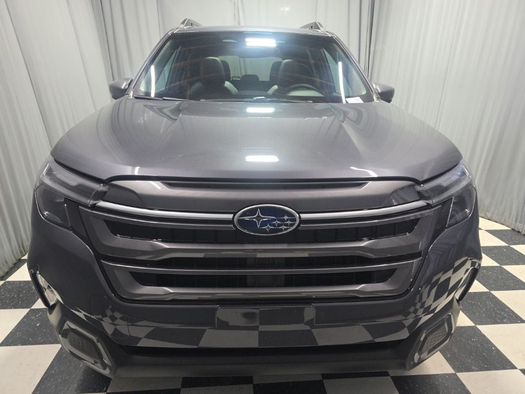 Used 2026 Subaru Forester Limited SUV