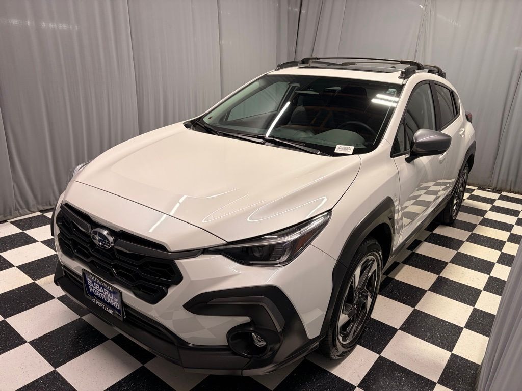 Certified 2025 Subaru Crosstrek Limited SUV
