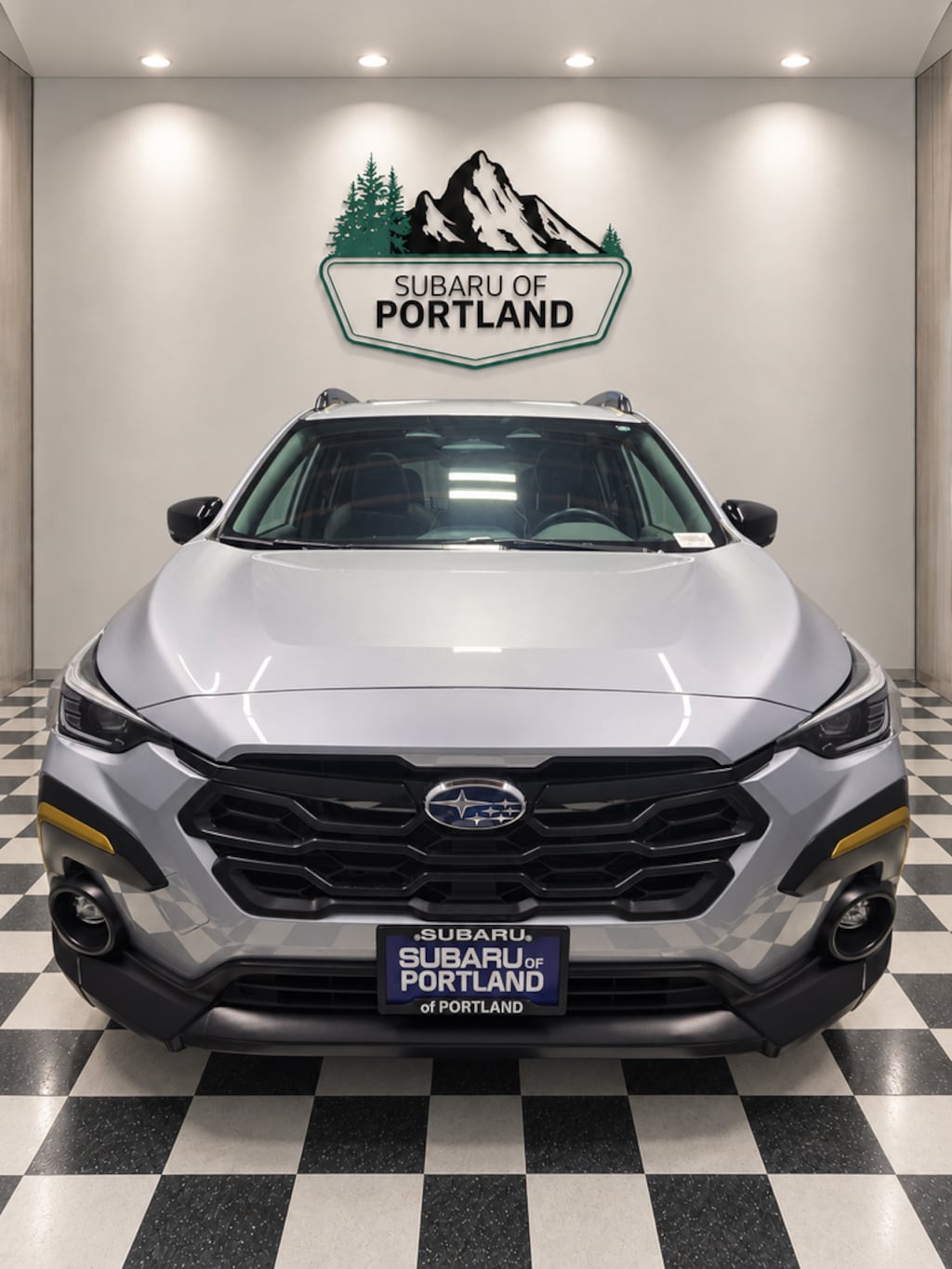Certified 2024 Subaru Crosstrek Sport SUV