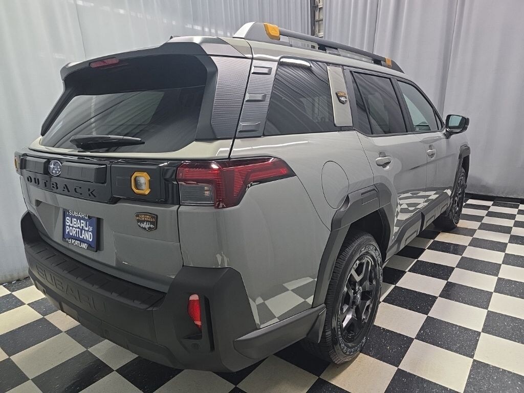 New 2026 Subaru Outback Wilderness SUV