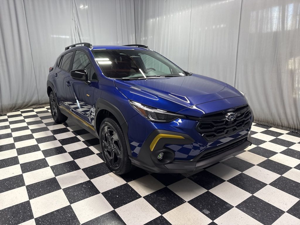 New 2026 Subaru Crosstrek Sport SUV