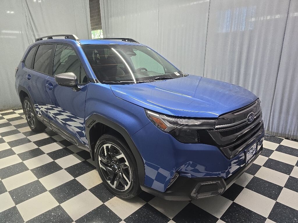 New 2026 Subaru Forester Limited SUV