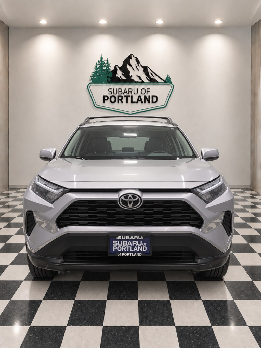 Used 2024 Toyota RAV4 XLE SUV