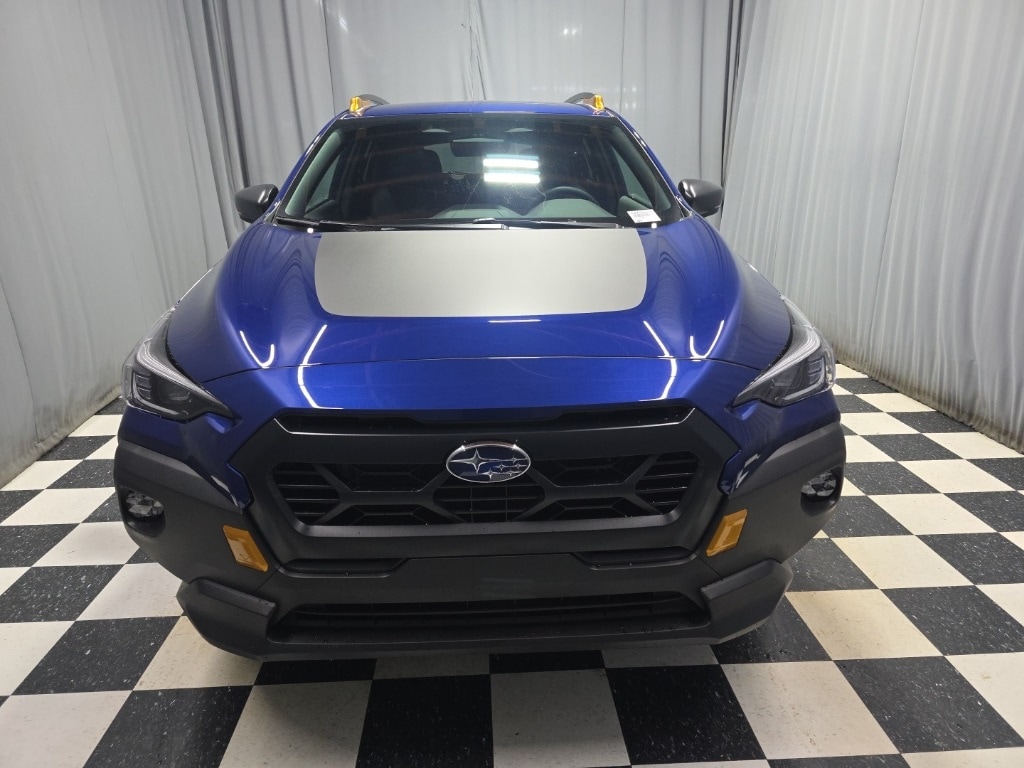 New 2026 Subaru Crosstrek Wilderness SUV