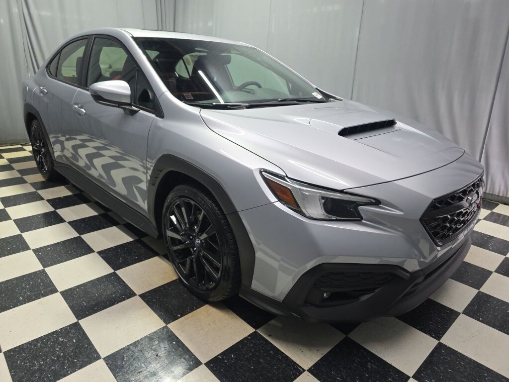 Used 2026 Subaru WRX Limited Sedan