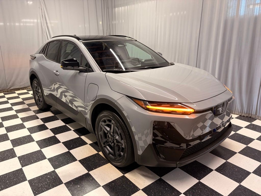New 2026 Subaru Uncharted GT SUV
