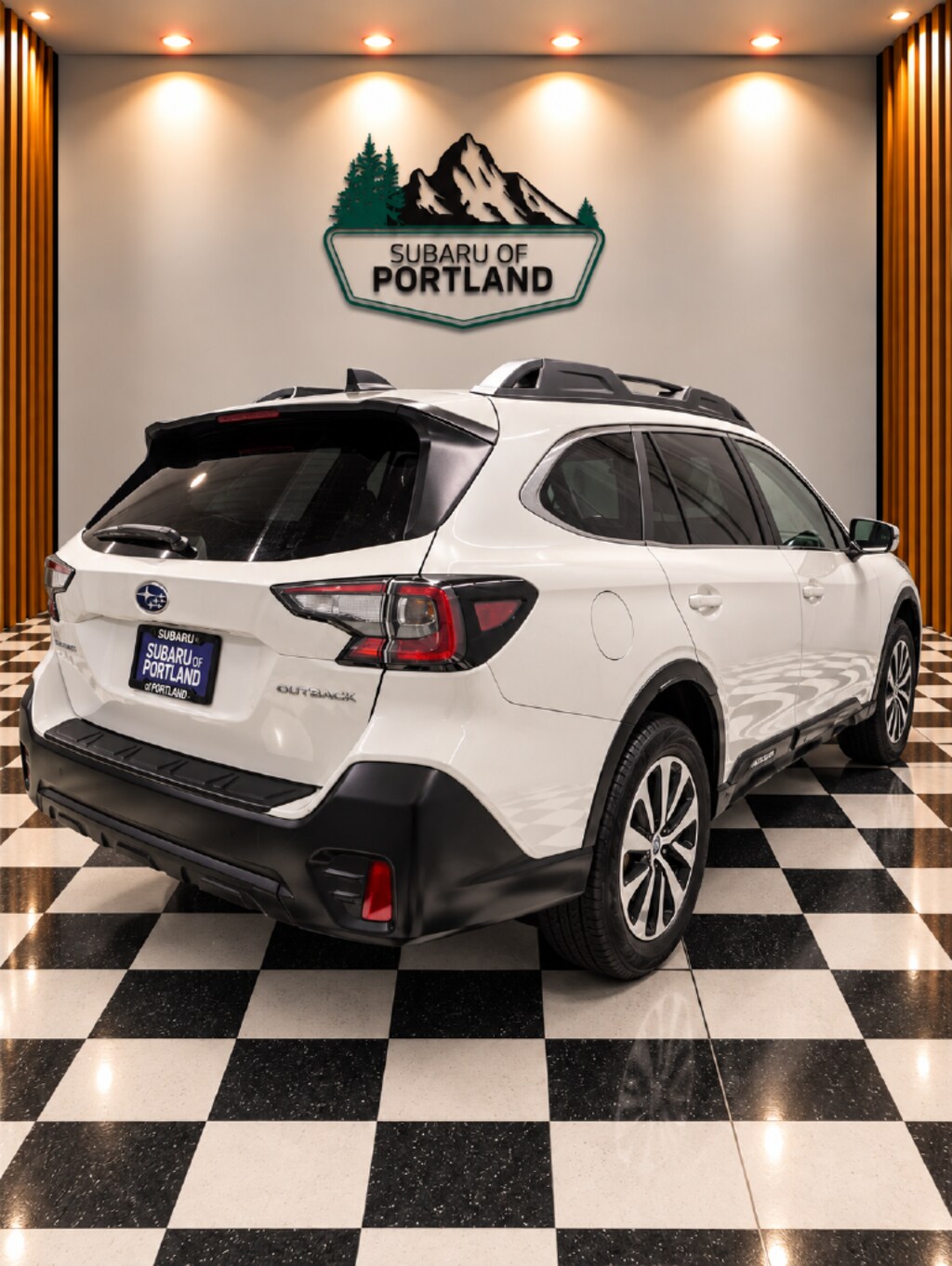 Used 2021 Subaru Outback Premium SUV
