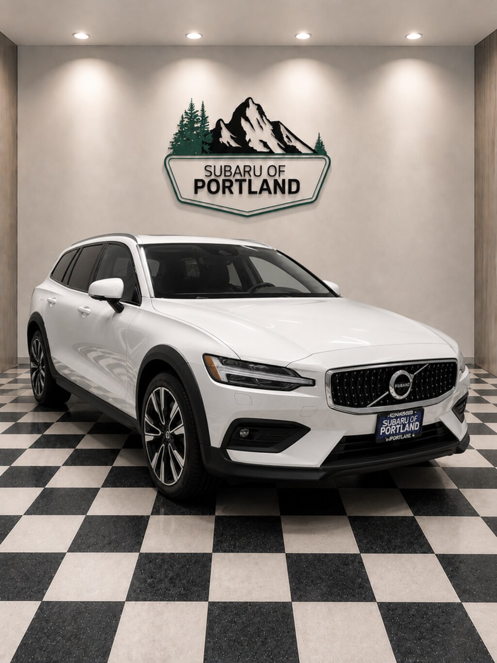 Used 2022 Volvo V60 Cross Country T5 Wagon