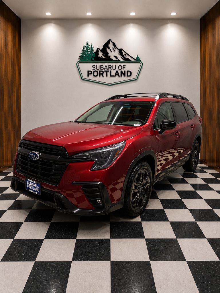 2024 Subaru Ascent