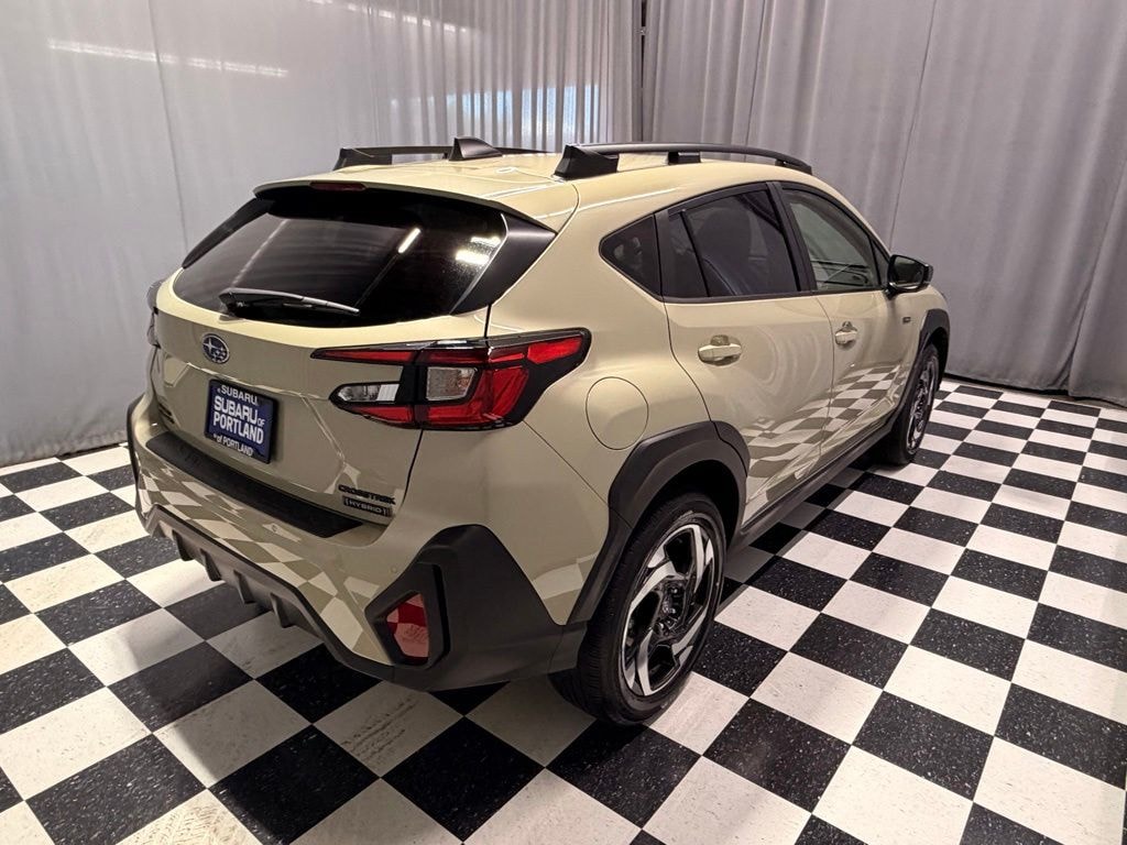 New 2026 Subaru Crosstrek Limited Hybrid SUV