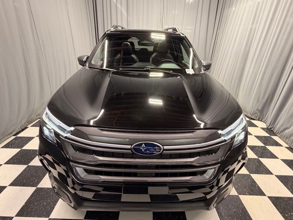 New 2026 Subaru Forester Limited SUV