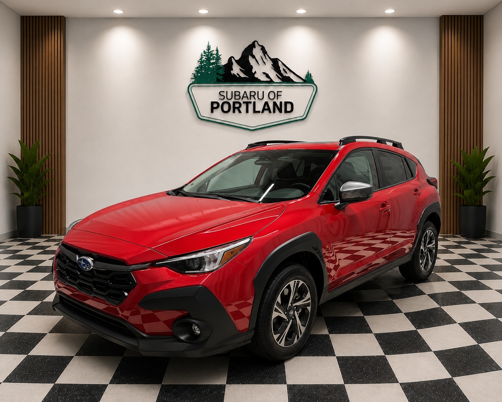 New 2026 Subaru Crosstrek Premium SUV