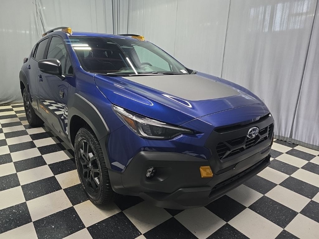 New 2026 Subaru Crosstrek Wilderness SUV