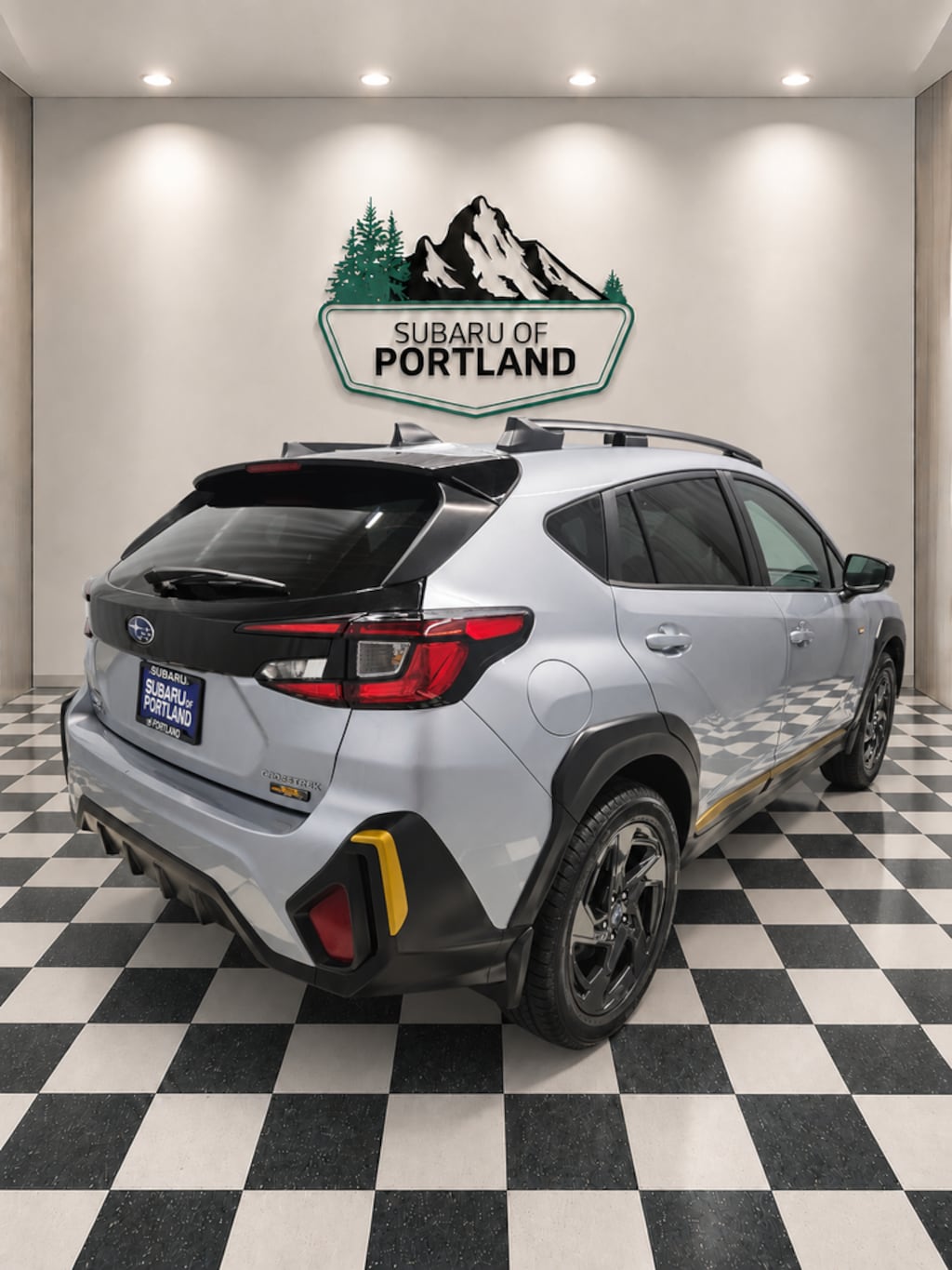 Certified 2024 Subaru Crosstrek Sport SUV