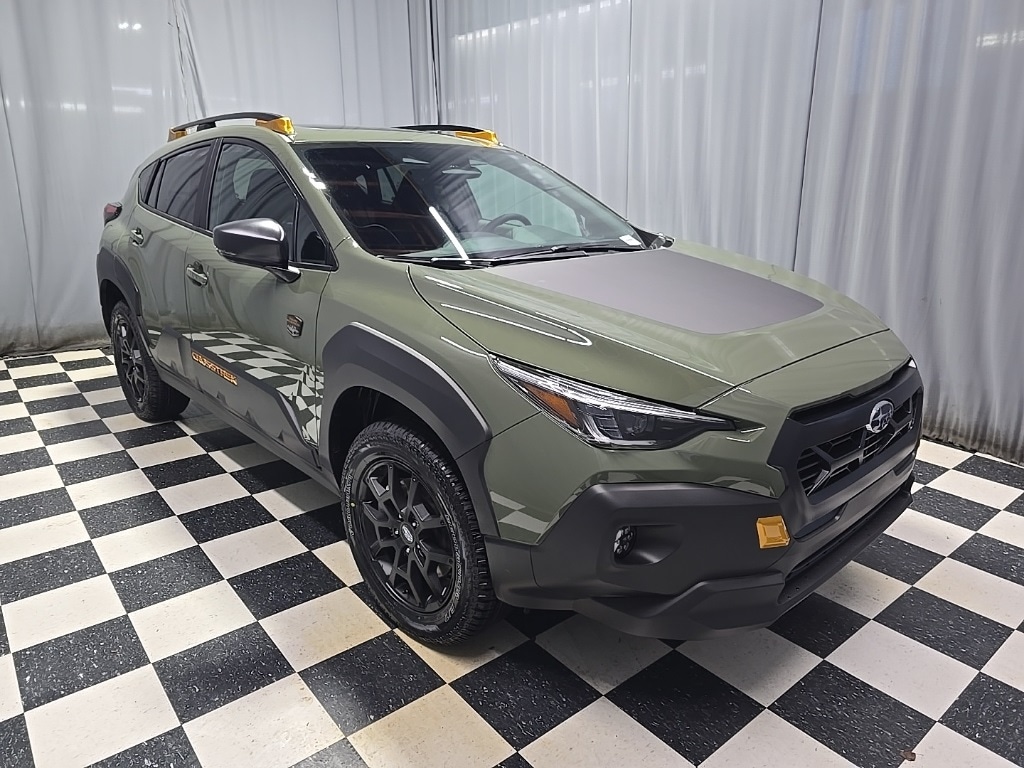 New 2026 Subaru Crosstrek Wilderness SUV