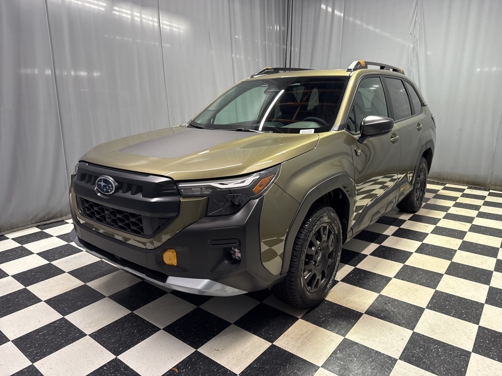 2026 Subaru Forester Wilderness's photo