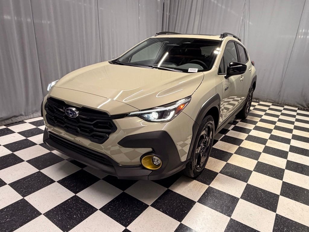 New 2026 Subaru Crosstrek Limited Hybrid SUV