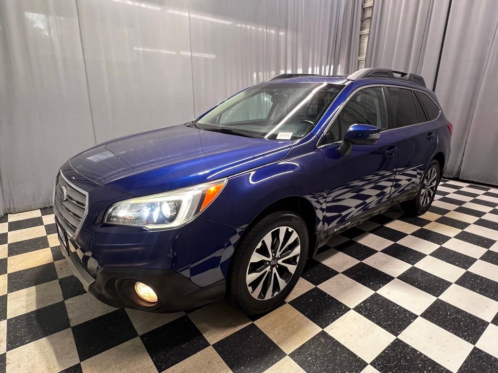 2016 Subaru Outback Limited
