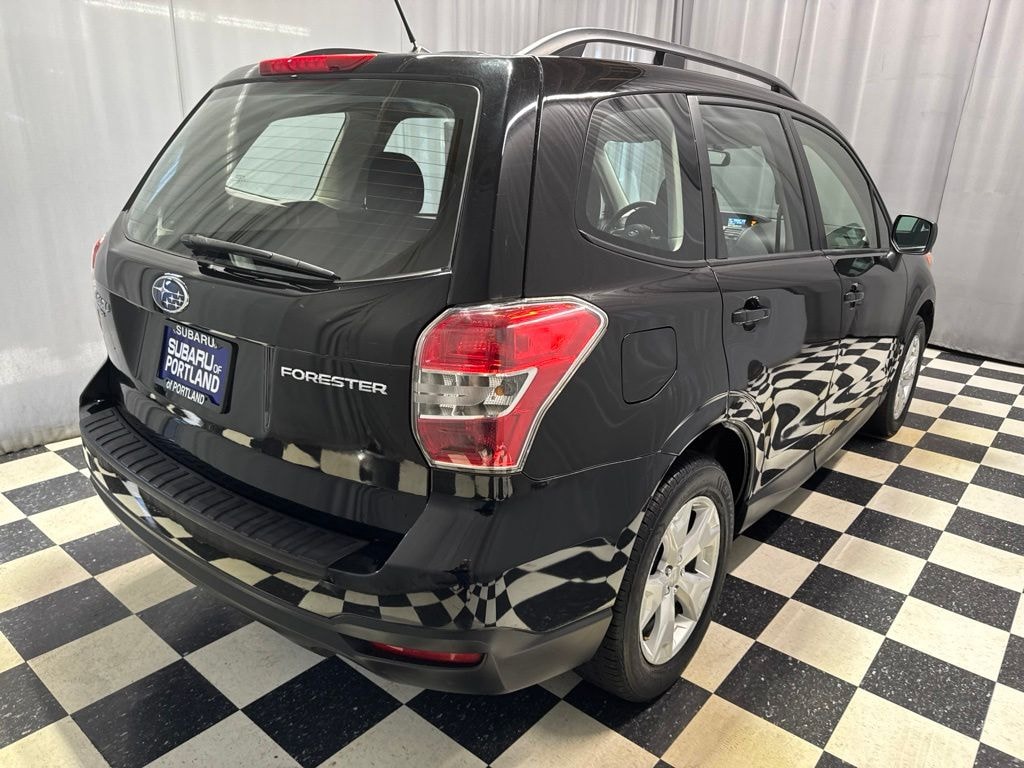 Used 2015 Subaru Forester 2.5i SUV