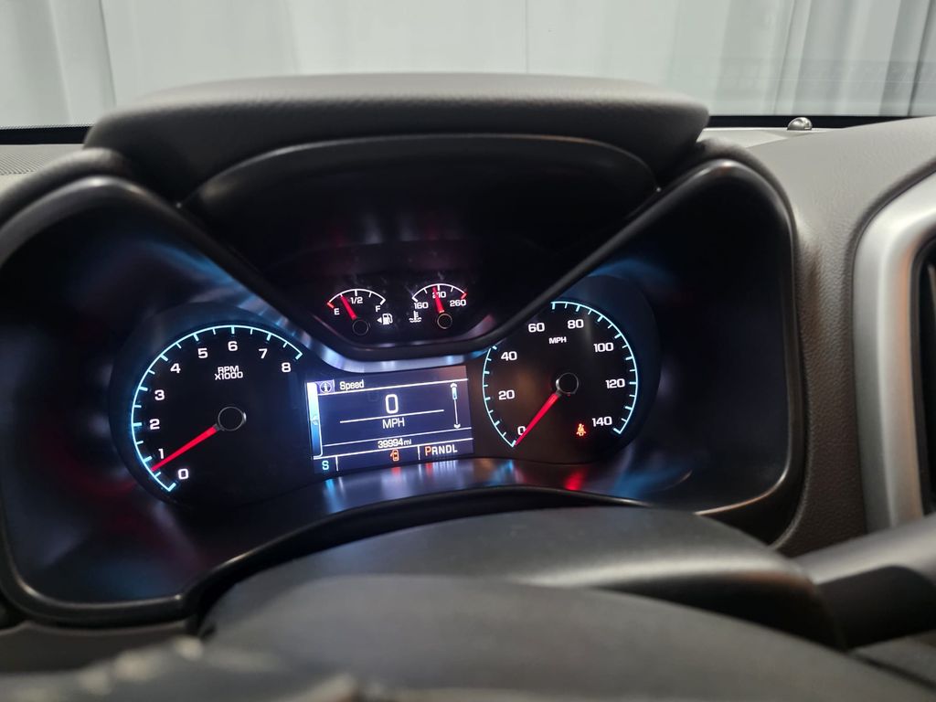 2017 Chevrolet Colorado LT - Photo 17