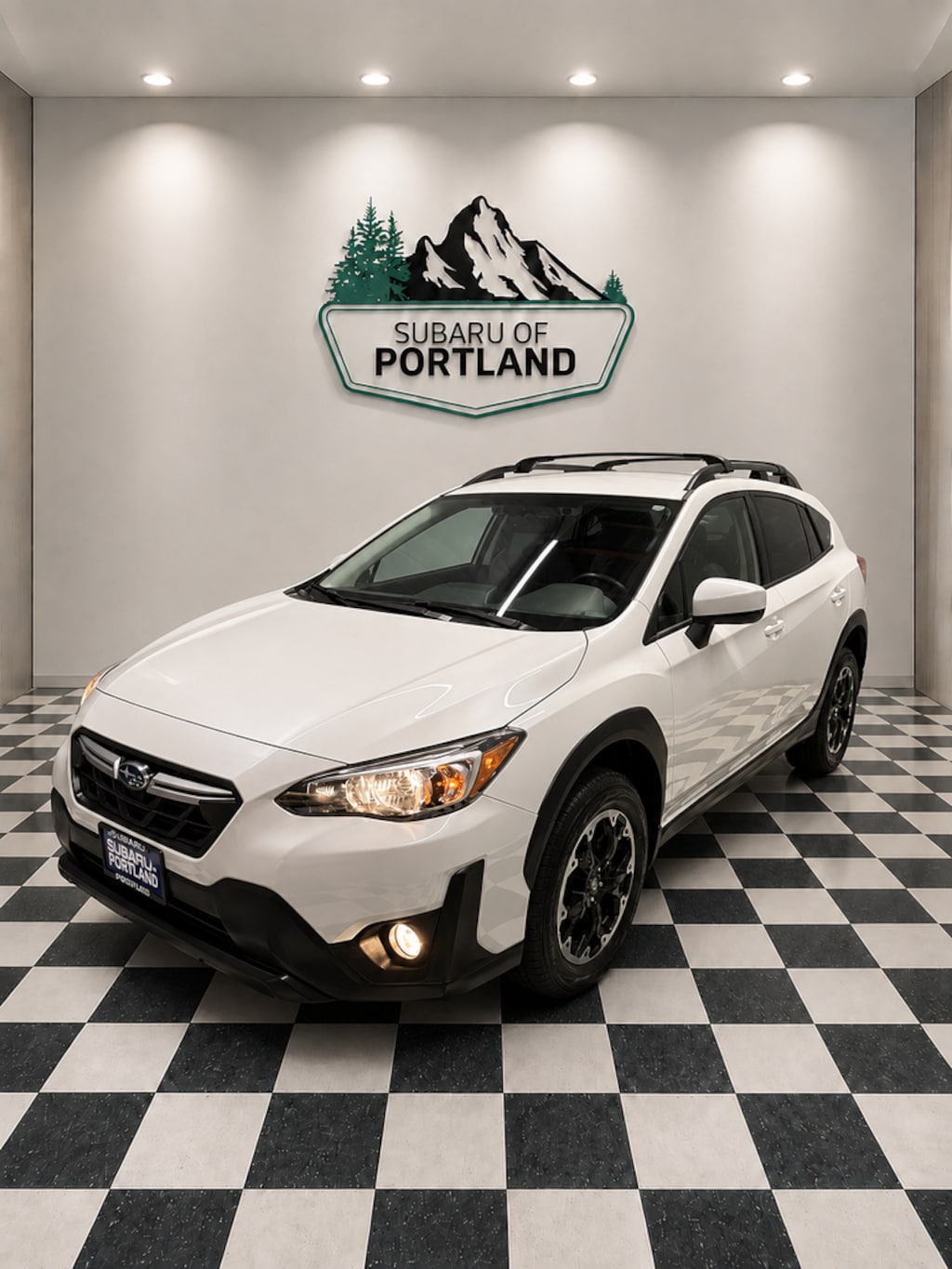 Certified 2022 Subaru Crosstrek Premium SUV