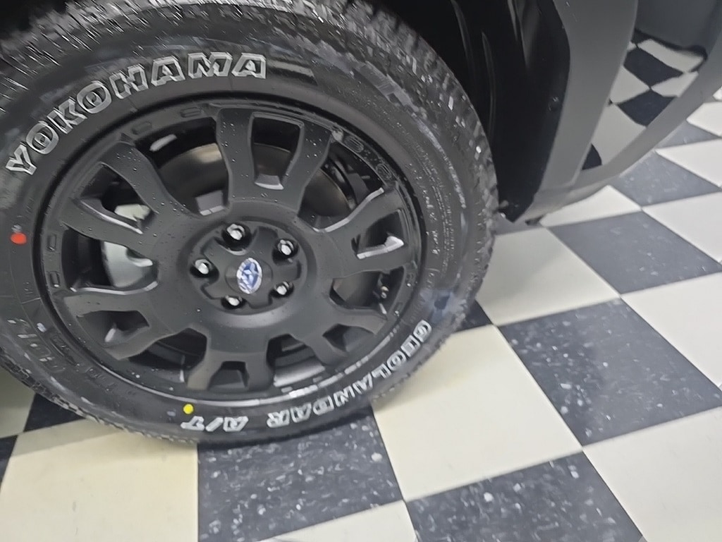 New 2026 Subaru Forester Wilderness SUV