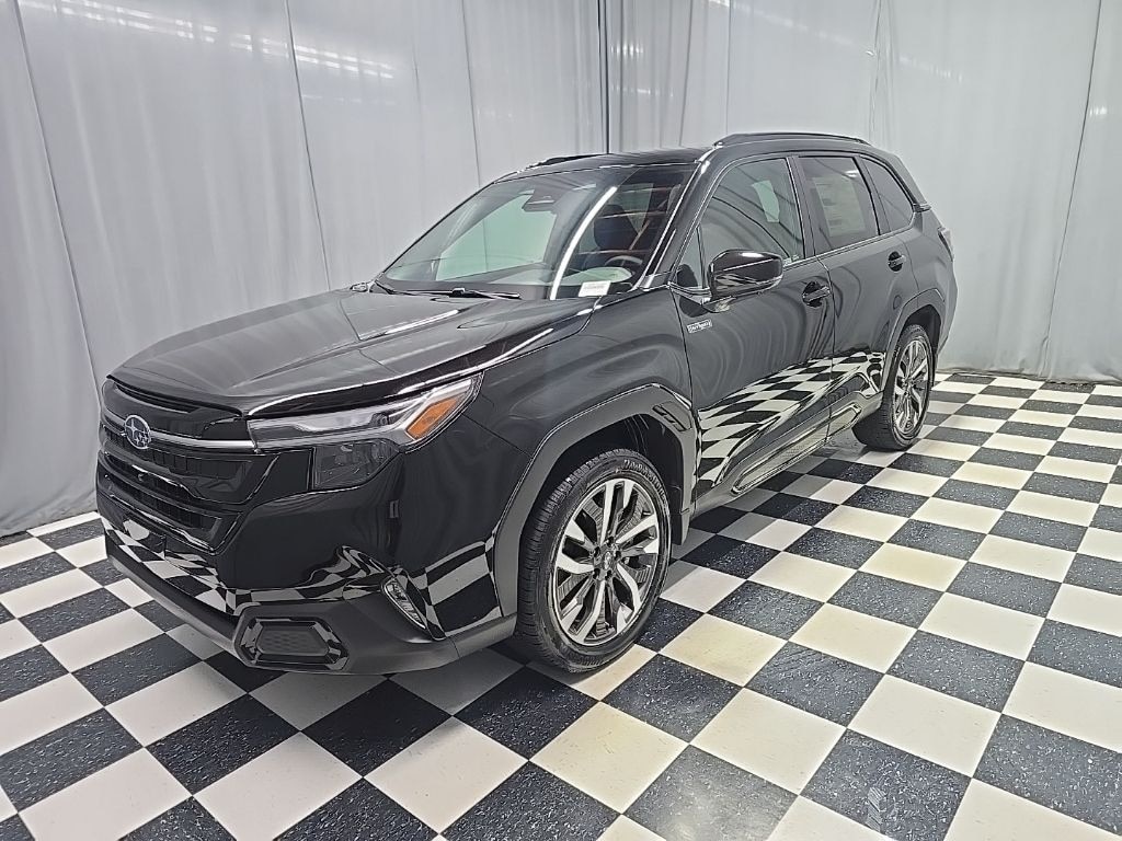 New 2026 Subaru Forester Touring Hybrid SUV