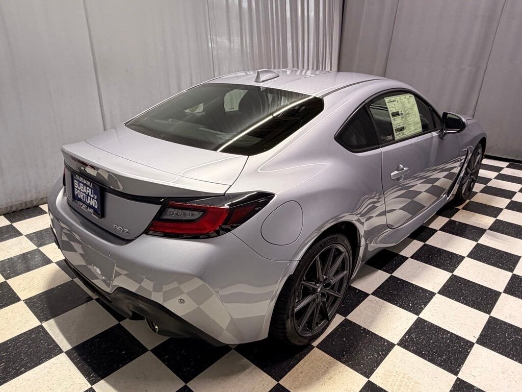 New 2026 Subaru BRZ Limited Coupe