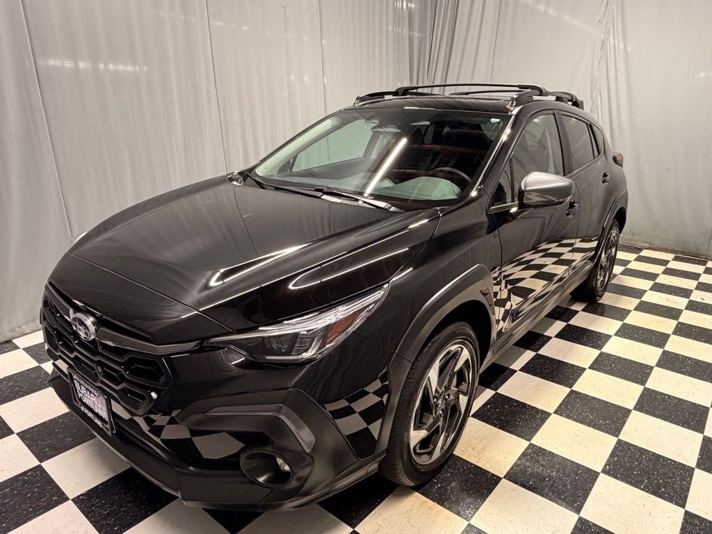 Certified 2025 Subaru Crosstrek Limited SUV