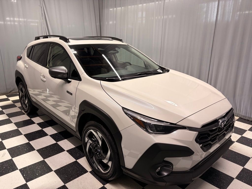 New 2026 Subaru Crosstrek Limited Hybrid SUV